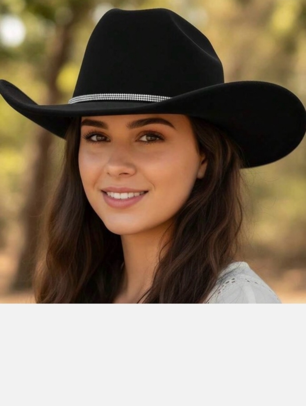 Cowboy Hat 🤠 For Her